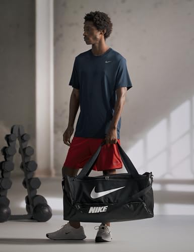 Nike Unisex Adult Brasilia 9.5 Training Duffel Bag - Image 6
