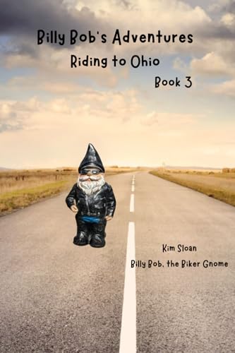 Billy Bob's Adventures Book