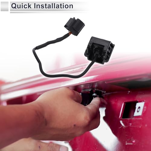 Image of License Plate Rear View Camera for Honda CR-V 2017-2020 Park Assist Camera Backup Reverse Camera No.39530-TLA-A01