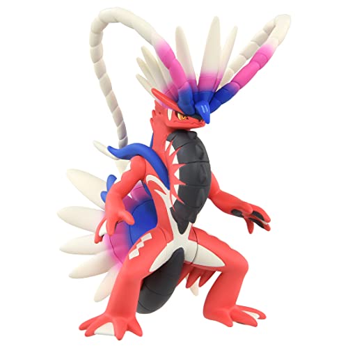 TAKARA TOMY Pokemon (Height 10 cm) Moncolle Koraidon ML-29 Monster Collection (Japan) (270249)