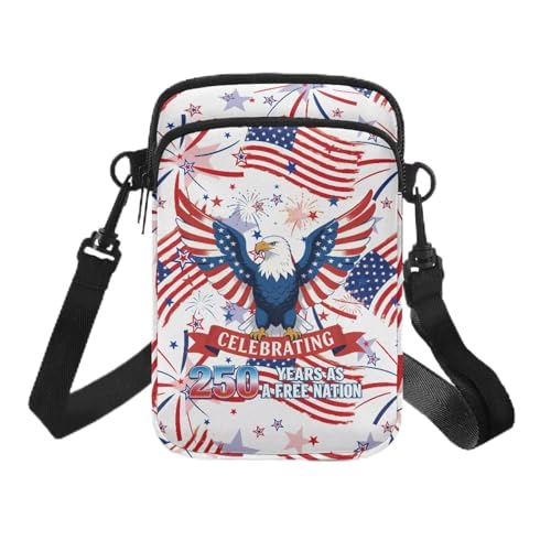 Image of Xpyiqun Small Crossbody Bag Women Phone Purses Sling Shoulder Handbag Cross Body Pouch Wallet Bags