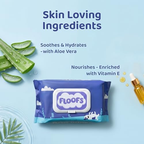 Bamboo Dog Wipes | Antibacterial Pet Care for Face, Ears, Bum & Wrinkles | Hypoallergenic Quick and Easy Cleaning | Fragrance-Free Grooming for Dogs & Cats | 100 Count, 15×20cm, 50gsm - Image 4