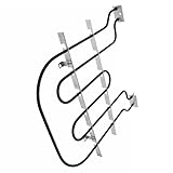 For KitchenAid KEBS207SBL04 KEBS107SBL02 KEBS107SBL04 KEBS107SSS00 KEBS107SSS02 KEBS107SSS03 KEBS107SSS04 KEBS107SWH00 KEBS107SWH02 KEBS107SWH04 KEBS177SBL00 Range Oven Broil Heating Element Top