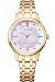 Produktbild CITIZEN Damen Analog Quarz Uhr mit Edelstahl Armband EM0893-87Y