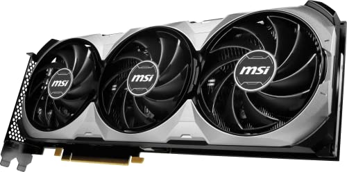 MSI GeForce RTX 4070 Ventus 3X 12G OC view 4