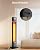 Pasapair 42" Outdoor Patio Heater - 1500W Infrared Tower Heater with Remote 12 Heat Levels and 9H Timer - IP55 ETL Certified for Garage, Indoor, Porch