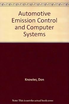 Paperback Automotive Emission Control and Computer Systems Book