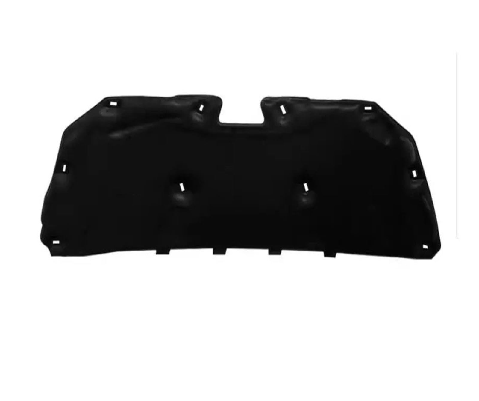 Lhdktee 2015-2018 Thermal Insulation Cotton Sound Heat Pad Modified For Focus 2005 2062007 2008 2009 2010 2011 2012 2013 2014 2015 2016 2017 2018 Engine Insulation Pad