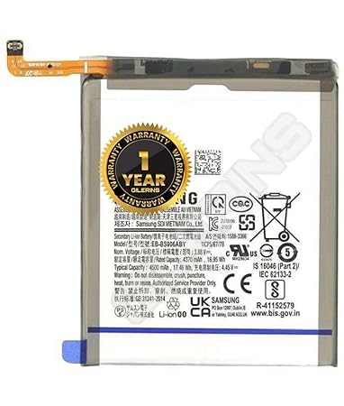Image of Original EB-BS906ABY Battery for Samsung S22 Plus 5G SM-S906B SM-S906B /DS Battery with 1 Year Warranty ** (for EB-BS906ABY SAM-Sung)
