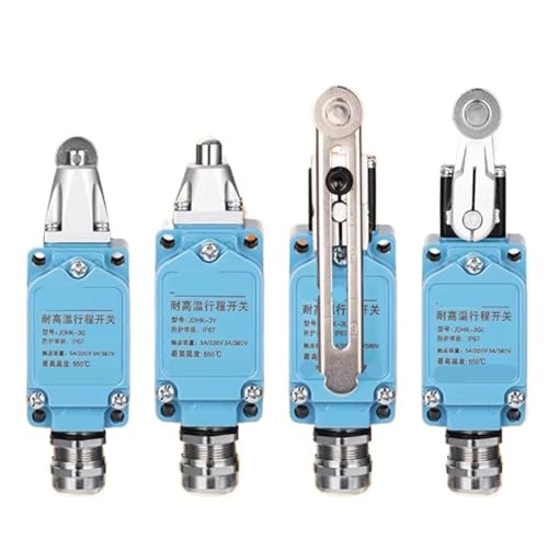 Interrupteur de position JDHK-2GL pour circuit industriel et automatisme