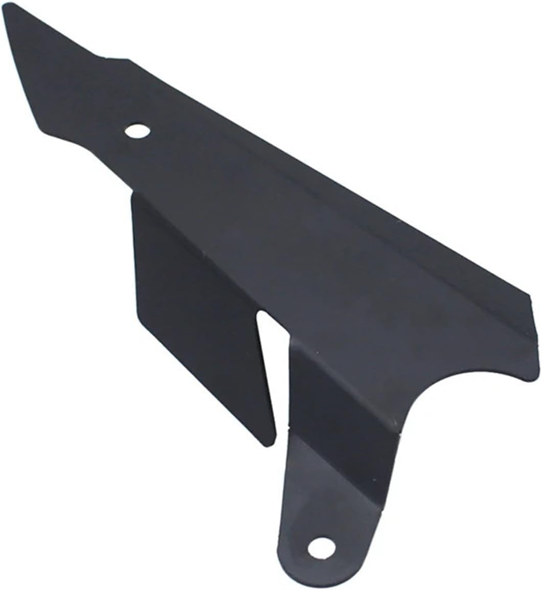 Compatible with GSX-S1000 GSX-S1000F GT 2015- Exhaust Pipe Protector Heat Shield Anti-scalding Cover(GSXS1000 Logo)