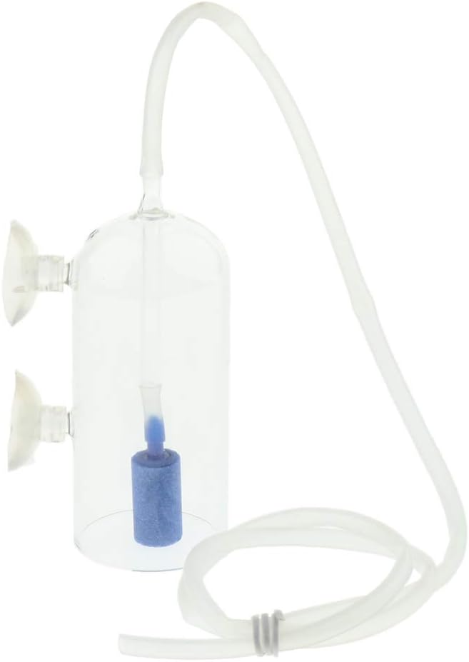 Flameer Co2ディフューザー アトマイザー 水槽プラント 酸素通気 魚タンク アクセサリー 格安販売の
