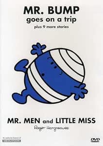 Mr. Bump Goes On A Trip / (Ntsc Can) [DVD] [Region 1] [NTSC] [US Import ...