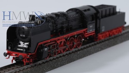 Amazon.com: Marklin My World DRG Class 50 Steam Locomotive with