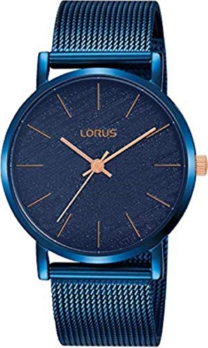 Preisvergleich Produktbild Lorus Fashion Damen-Uhr Edelstahl mit Metallband RG213QX9