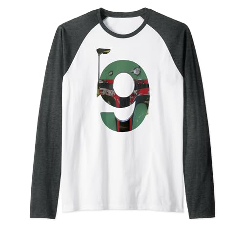 T-shirt Star Wars Boba Fett vêtement de fête pour enfant de 9 ans