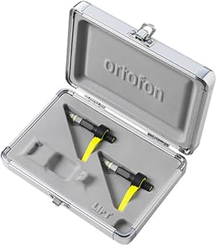 Amazon.com: Ortofon Concorde MkII Club CC Twin Cartridges with