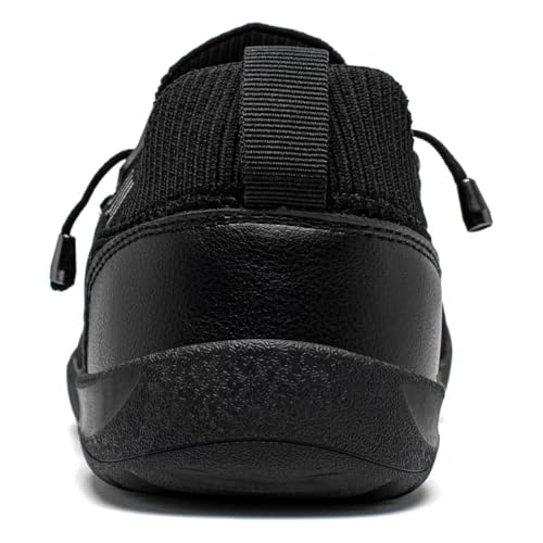 HOBIBEAR Unisex Wide Barefoot Minimalist Shoes for Womens Mens Zero Drop Shoes Lightweight4