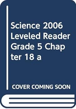 Paperback Science 2006 Leveled Reader Grade 5 Chapter 18 a Book