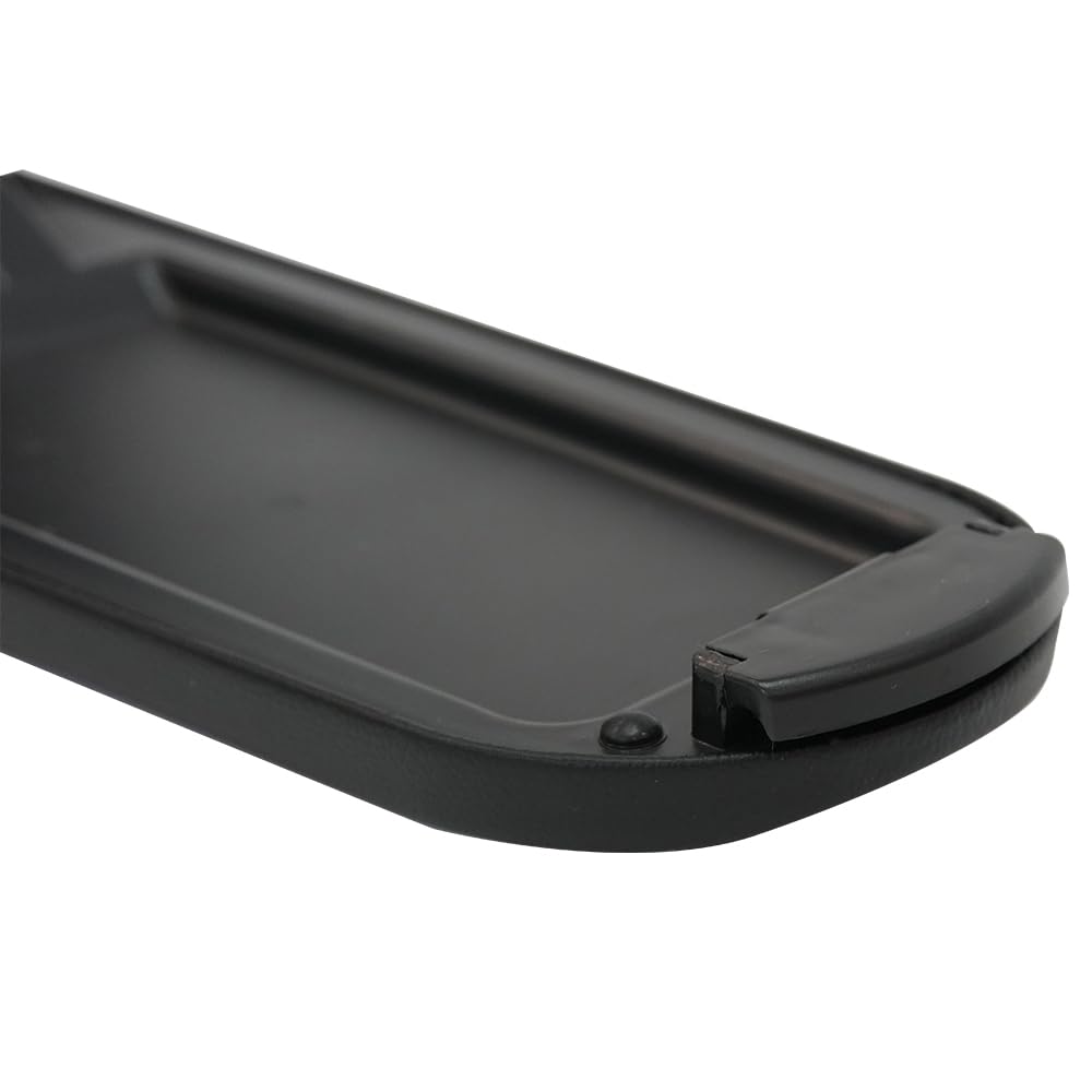 Cubierta del Reposabrazos, Funda para Reposabrazos de Coche Central Compatible con Jetta Bora Golf MK4 Polo Skoda Octavia Passat B5