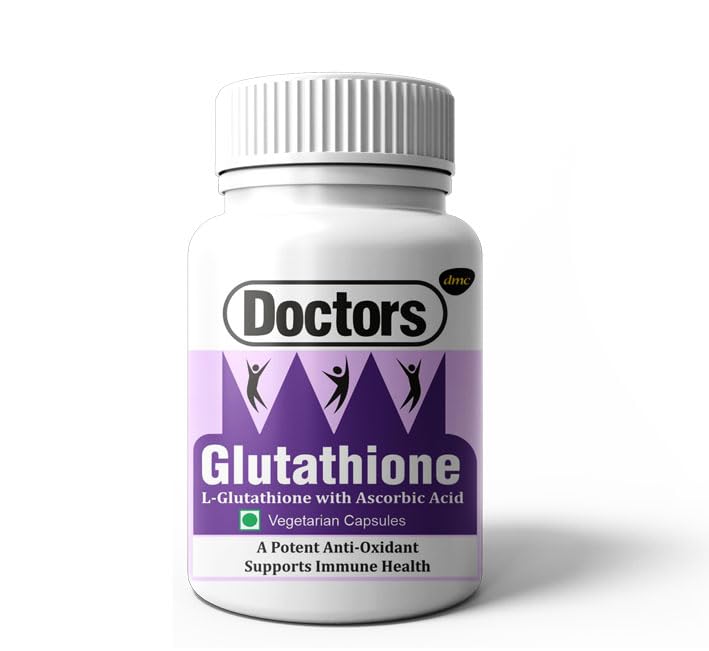 ortho molecular l-glutathione DOCTORS JAPANESE GLUTATHIONE (L-GLUTATHIONE WITH ASCORBIC ACID) | CAPSULES