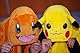 Homadict Pokémon-Kapuzendecke, Schimmel, 120 x 150 cm, weich & bequem, offizielles Lizenzprodukt