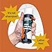 Magic Mud Mens Shampoo Alternative I Sulfate Free Daily CoWash I Moisturizing to Protect Natural Oils I Lather Free, Cleansing, Hydrating, Replaces Conditioner, 2 in 1, I Barber Recommended, (8oz)