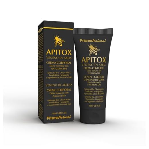 Prisma Natural APITOX CREMA VENENO ABEJA 100 ml