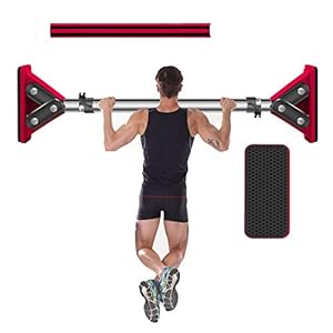 YXCUSAM Klimmzugstange Teleskopstange für Türkorridor