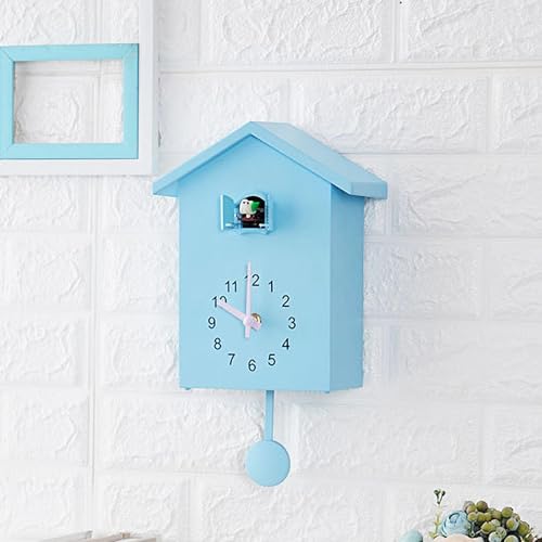 Reloj de pared decorativo silencioso y sin cables para diseño de interiores 4