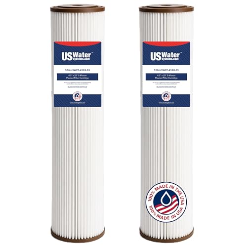 Matrix GX Disinfecting Whole House Water Filter