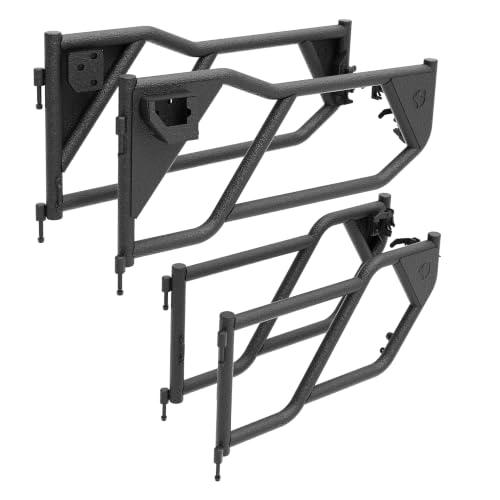 Tyger Auto JL/JT Tube Doors