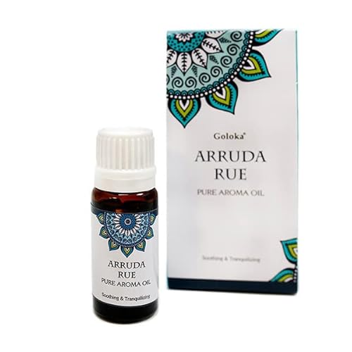 Aromasenses.- Aceite Esencial Puro Goloka 10 ML (Ruda)