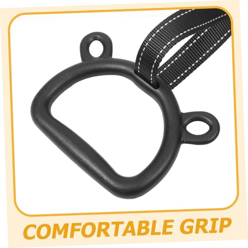 Set de anillas para gimnasio indoor, entrenamiento funcional miniatura 5