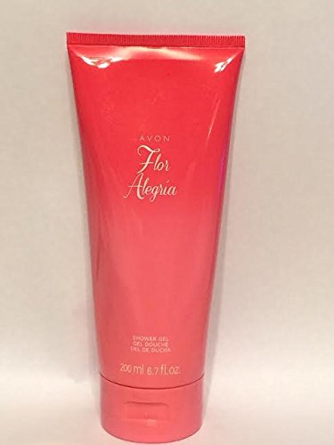 Avon Flor Alegria Shower Gel 6.7 fl oz
