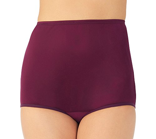 Image of Vanity Fair womens Perfectly Yours Ravissant Tailored Nylon Brief Panty 15712