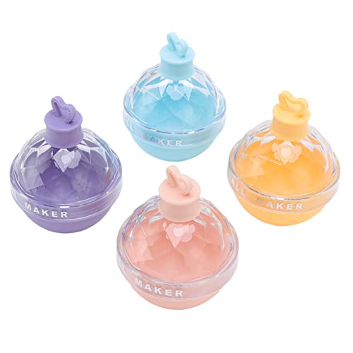 Innovative Innovative Ice Hockey Form for Delicious Ice Balls, Ideal for Cocktails and Whiskey - 4 Sets of 4 Sets