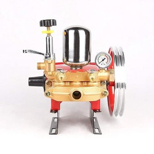 DGK® High Pressure Sprayer for Agriculture Pesticide | Tractor Mounted Sprayer 28 No | Use in Service Station | Cleaning Purpose | (B0BGSRZJC8) Amazon Price History, Amazon Price Tracker