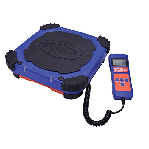 Balanza digital Uniweld Products 220 lb / 100 kg miniatura 1