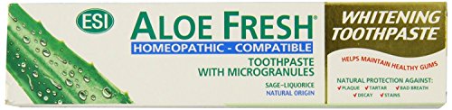 Trepatdiet Aloe Fresh Pasta Blanqueadora -1 Recipient de 100 ml