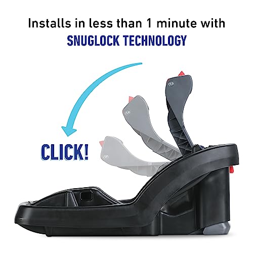 Graco SnugRide SnugLock Infant Car Seat Base - Image 3