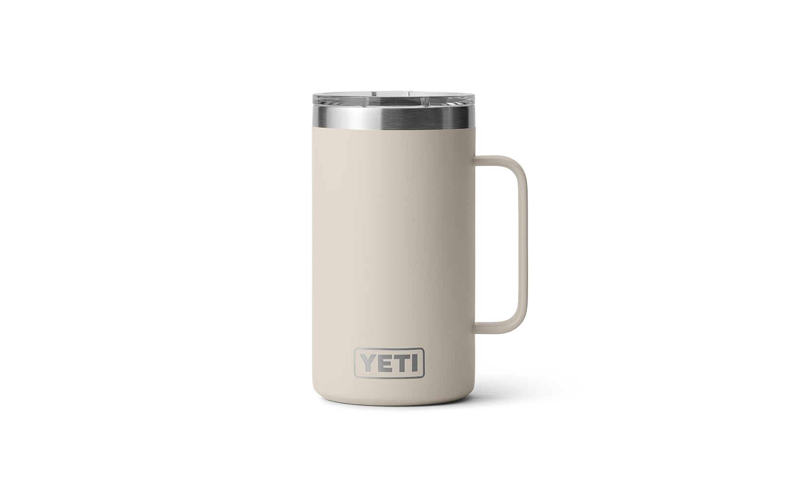 Amazon.com: YETI Rambler Jug, Stainless Steel, Cape Taupe, 24 oz