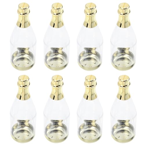 DONFAMDS �卆�����V�����p���{�g���^�L�����f�B�{�b�N�X ���[�P�[�X ���b�s���O�p�i �p�[�e�B�[��N���X�}�X�v���[���g�p 8�Z�b�g