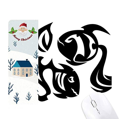 Tapis de souris constellation Poissons pour décorer votre bureau à la maison