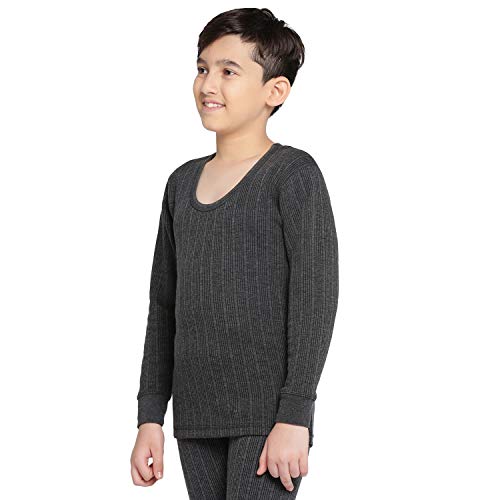 Image of Dixcy Scott Boy's Regular Fit Thermal Top