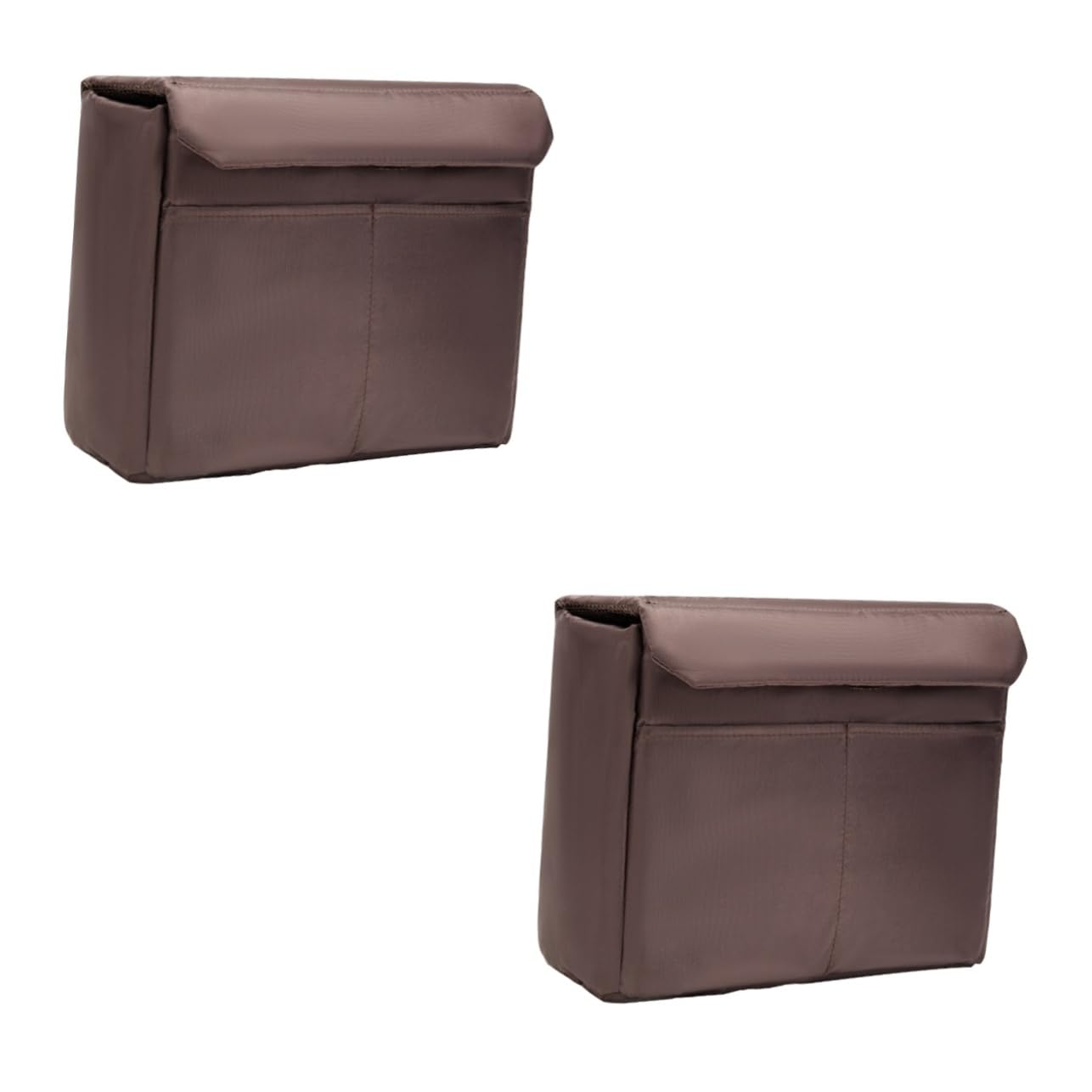 Tofficu 2 Piezas Bolso de Cámara Profesional Compartimento Bolsa de Transporte para Lentes y Accesorios Fotográficos Diseño Simple y Seguro para y Almacenamiento de y Objetivos