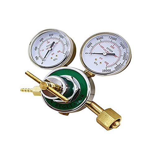 Oxygen Regulator Harris Type Large Tank Gauge Cutting Torch Regulator