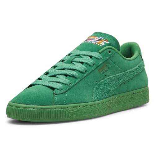 PUMA Men's Suede Love Marathon Sneaker2