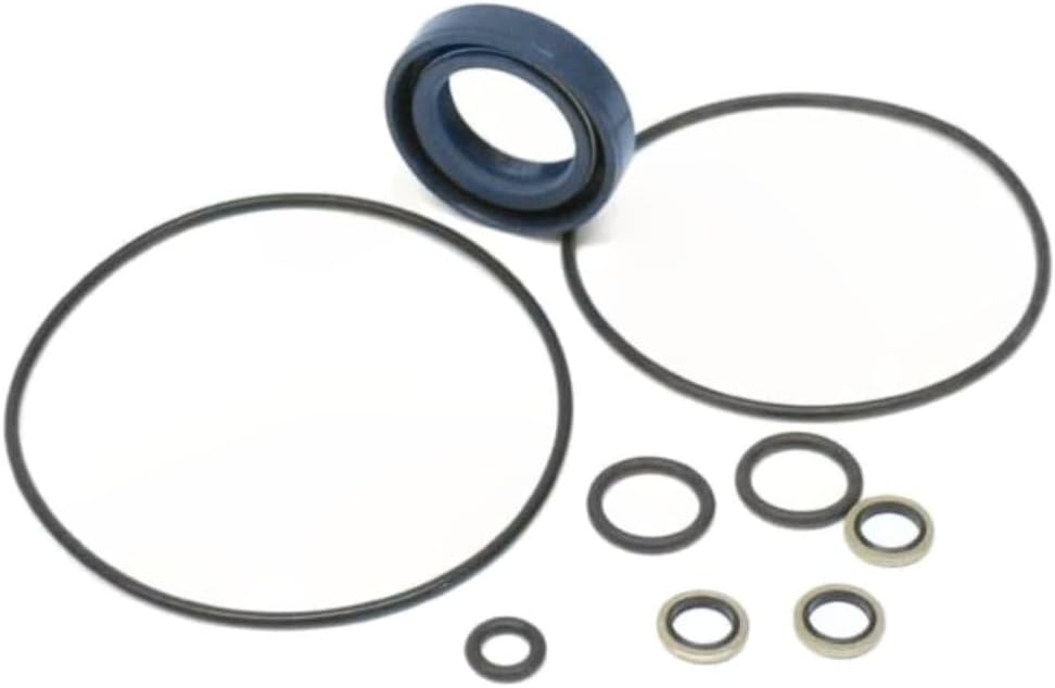 for Benz for 500SL 1990-1992 Power Steering Pump Seal Kit Assembly