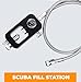 WaveToGo Scuba Fill Station with 34